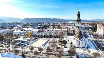 Viacúčelová historická budova 900m2 Zvolen Centrum - 19