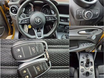 Alfa Romeo Stelvio 2.2 JTDM Veloce GT Junior Q4 - 19