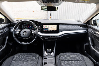 Škoda Octavia Combi 2.0 TDI SCR Style DSG - 19