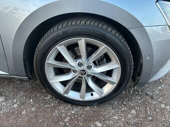 Škoda Superb 2.0 TDI 190k Style DSG EU6 - 19