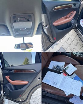 Audi Q5 Allroad 3.0tdi 176kw Automat Quattro 2010 Sk auto - 19
