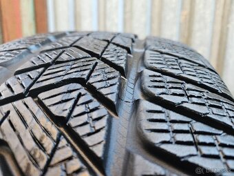 Originálna zimná sada Mercedes 5x112 r18 + 235/60 r18 - 19