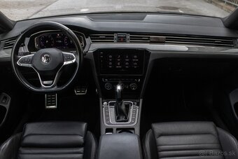 Volkswagen Passat Alltrack 2.0 TSI 4Motion DSG 200 kW - 19
