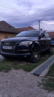 AUDI Q7  3.0 TDI V6 .176 KW 2008.XXL. CASA - 19