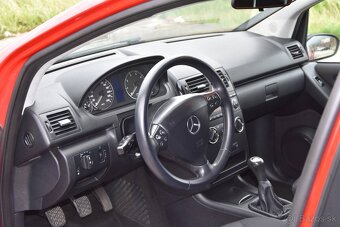 Mercedes-Benz A trieda - 19