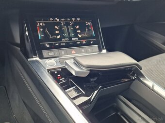 AUDI E-TRON 50 QUATTRO S LINE BUSINESS, MATRIX, HEAD UP - 19