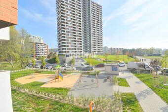 MODERNÝ 2i byt, NOVOSTAVBA, LOGGIA, KLÍMA,PARKING,Starý Háj, - 19