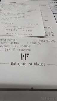 MACBOOK PRO 15” 1TB SSD - 19