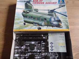 Plastikové modely 1:72 (1) - 19