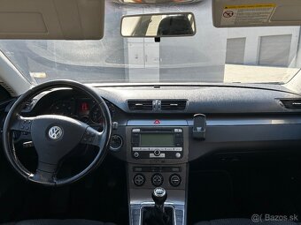 Volkswagen Passat b6 1.9TDI 77-KW Bluemotion - 19