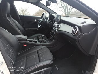 Mercedes CLA Shooting Brake 200d, rok 2016/11, - 19