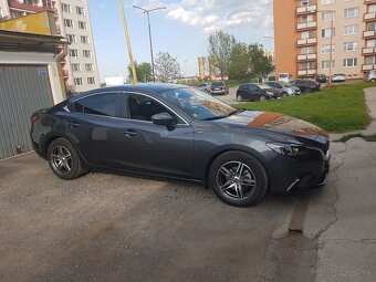 Mazda 6 2.2 diesel 2015 110 kw - 19