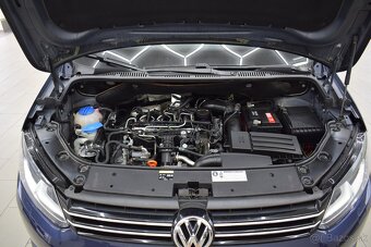 Volkswagen Caddy 1,6 TDi 75 kW, HIGHLINE,NAVI, - 19