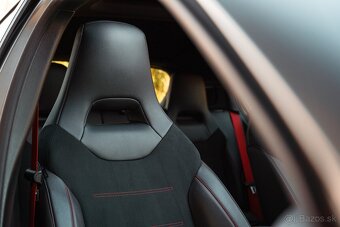 Mercedes-Benz A 35 AMG 4Matic / Designo Magno / Night Editio - 19
