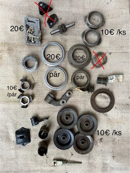 Diely na Trabant 601 sedan - 19