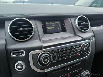 Land Rover Discovery 3.0 SDV6 SE A/T 2010 - 19