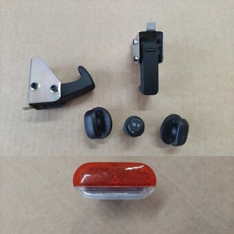 rozpredám interiér Octavia 2 facelift - 19