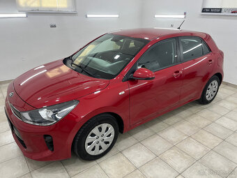 Kia Rio 1,3 benzin  naj len 58000km Kupované  na Slovesku - 19