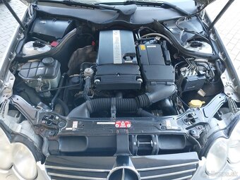 Mercedes-Benz CLK 200 KOMPRESSOR - 19