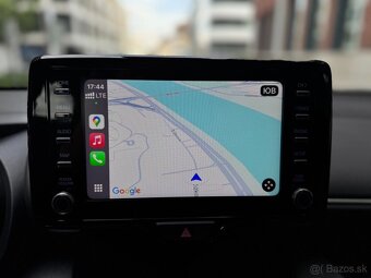 ✅Toyota Yaris 1.5 Hybrid ,Selection, 2021, 43 000km, Záruka - 19