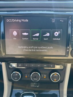 SKODA Superb Combi 2.0 TDI 4x4 Laurin & Klement DSG - 19