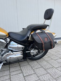 YAMAHA XVS 1100 DRAG STAR….1999….VEĽMI PEKNÝ STAV - 19