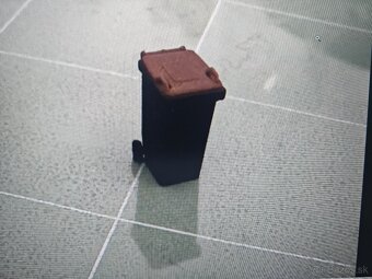 Modely H0, TT a N - 19