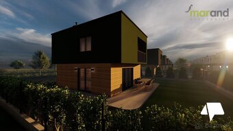 Predaj, Moderná novostavba 4-izbového rodinného domu + garáž - 19