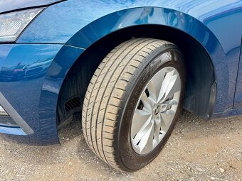 Škoda Octavia 1.5 TSI Ambition  63.000km - 19