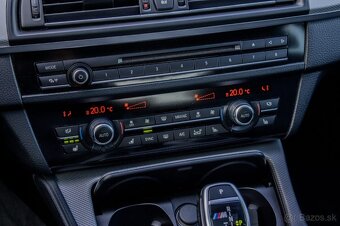 BMW Rad 5 M550d xDrive / HEADUP / PANO / ACC - 19
