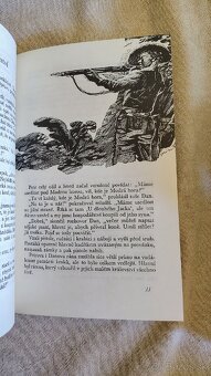 4x dobrodružný román - 19