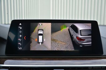 BMW rad 5 Touring 2019 3.00 D 540x drive - 19