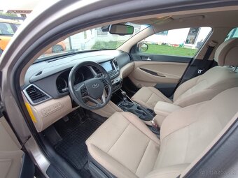 Hyundai Tuscon LPG Prins (možný odpočet DPH) - 19