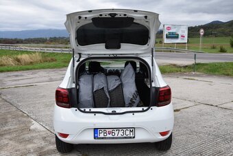 REZERVOVANÉ - Dacia Sandero 1.2 16V Arctica - 19