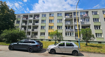 ⭐️ Veľký 4 izbový byt s 2 lodžiami, plocha 85 m2., sídl. II. - 19