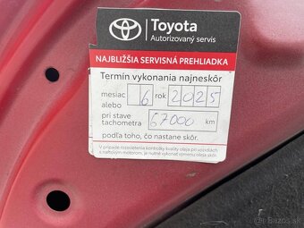 Toyota Aygo 1.0 VVT-i x-clusive - 19