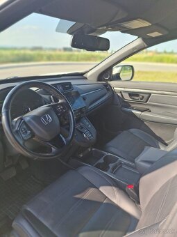 Honda CRV 2.0 i-MMD Hybrid Sport Line AWD e-CVT BLACK EDITI - 19