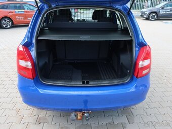Škoda Fabia Kombi 1.4 16V ELEGANCE DIG.KLIMA TAŽNÉ - 19