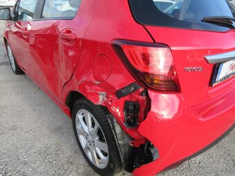 Toyota Yaris 1.5l VVT-i HybridSD Style - 19