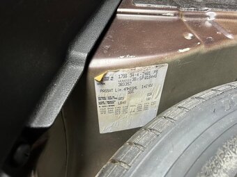 VW passat B5.5 2.8 V6 4-motion - 19