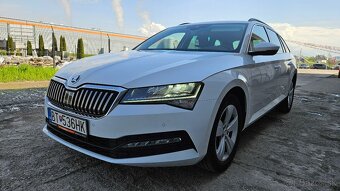 Škoda Superb Combi 2.0 TDI SCR Style - 19