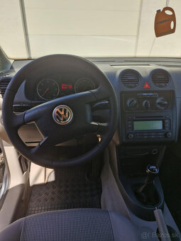Volkswagen Caddy Life 1.9 TDi - 19
