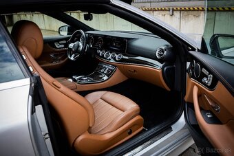 Mercedes-Benz E trieda Kabriolet 300D, 180 kw - 19