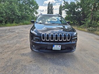 Jeep cherokee - 19