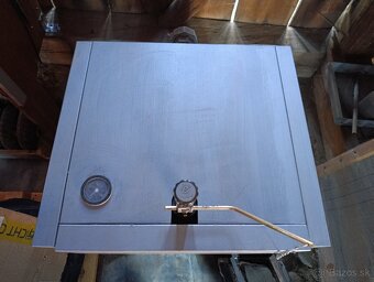 Na predaj Liatinový kotol Caldera Solitherm - 19