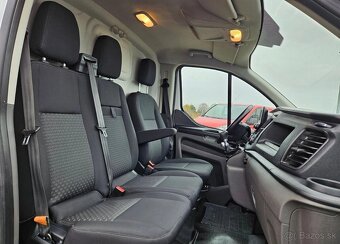 Ford Transit Custom L2H1 2.0TdCi/131 koni - rok 2021 - 19