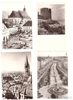 Pohľadnice Európa mix - 19