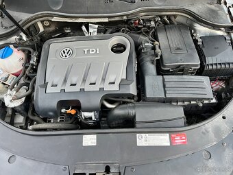 VW PASSAT B7 2.0TDi 103kW 2012 Variant CR - 19
