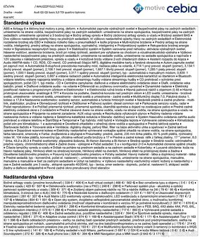 💥 AUDI Q5 3.0 TDI QUATTRO | 210kW | 2018 | Akontácia od 0% - 19