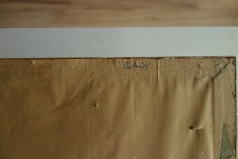 Obraz - Botanský - návrat - 19